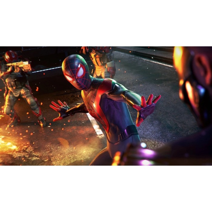 Ігри PlayStation 4: Marvel Spider-Man: Miles Morales від Sony Interactive Entertainment у магазині GameBuy, номер фото: 1
