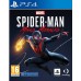 Ігри PlayStation 4: Marvel Spider-Man: Miles Morales від Sony Interactive Entertainment у магазині GameBuy