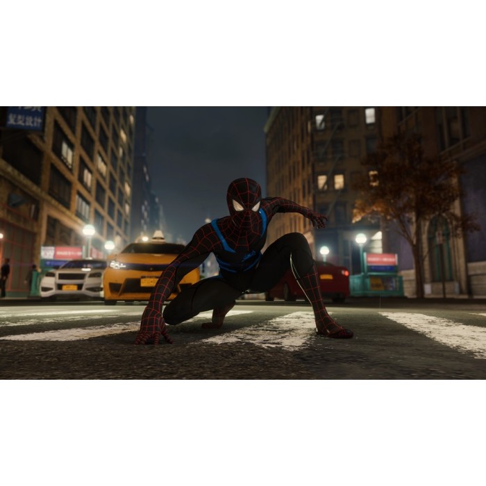 Ігри PlayStation 4: Marvel Spider-Man: Miles Morales від Sony Interactive Entertainment у магазині GameBuy, номер фото: 5