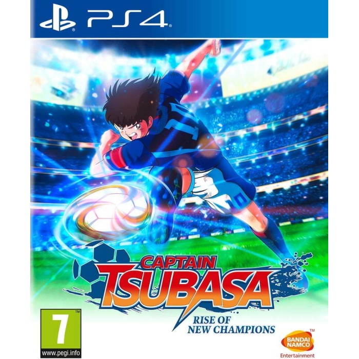 Игры PlayStation 4: Captain Tsubasa: Rise of New Champions от Bandai Namco Entertainment в магазине GameBuy