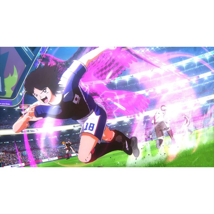 Игры PlayStation 4: Captain Tsubasa: Rise of New Champions от Bandai Namco Entertainment в магазине GameBuy, номер фото: 3