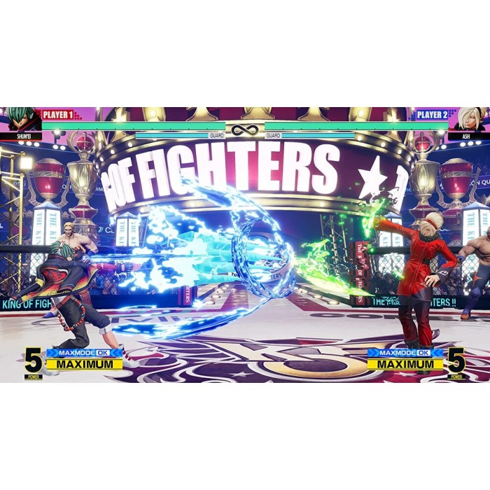 Игры PlayStation 4: The King of Fighters XV: Omega Edtion от SNK в магазине GameBuy, номер фото: 2