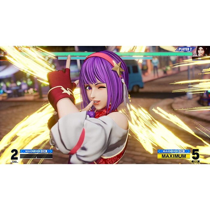 Игры PlayStation 4: The King of Fighters XV: Omega Edtion от SNK в магазине GameBuy, номер фото: 7