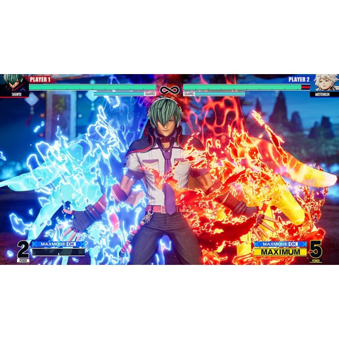 Игры PlayStation 4: The King of Fighters XV: Omega Edtion от SNK в магазине GameBuy, номер фото: 3