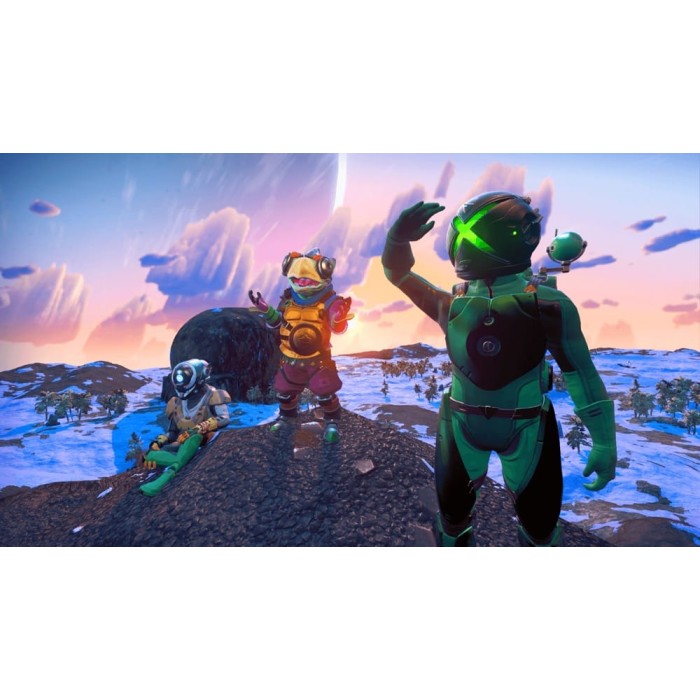 Игры PlayStation 4: No Man's Sky Beyond VR от Hello Games в магазине GameBuy, номер фото: 6