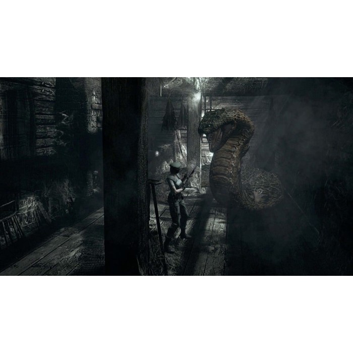 Игры PlayStation 4: Resident Evil: Origins Collection от Capcom в магазине GameBuy, номер фото: 2