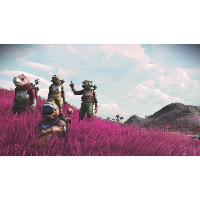 Игры PlayStation 4: No Man's Sky Beyond VR от Hello Games в магазине GameBuy, номер фото: 4