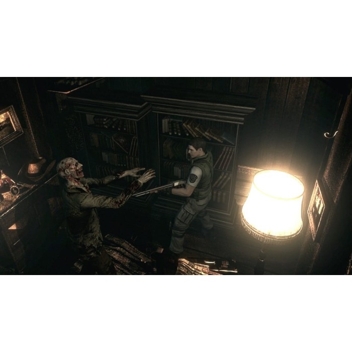 Игры PlayStation 4: Resident Evil: Origins Collection от Capcom в магазине GameBuy, номер фото: 5