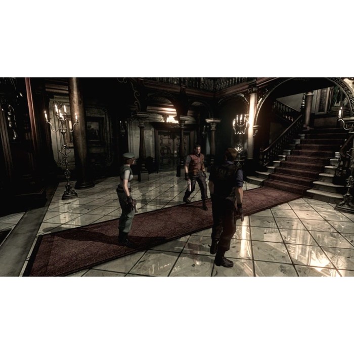 Игры PlayStation 4: Resident Evil: Origins Collection от Capcom в магазине GameBuy, номер фото: 3