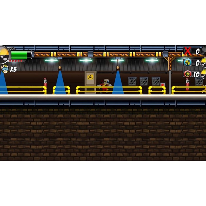 Игры PlayStation 4: Crash Dummy от Funbox Media в магазине GameBuy, номер фото: 4