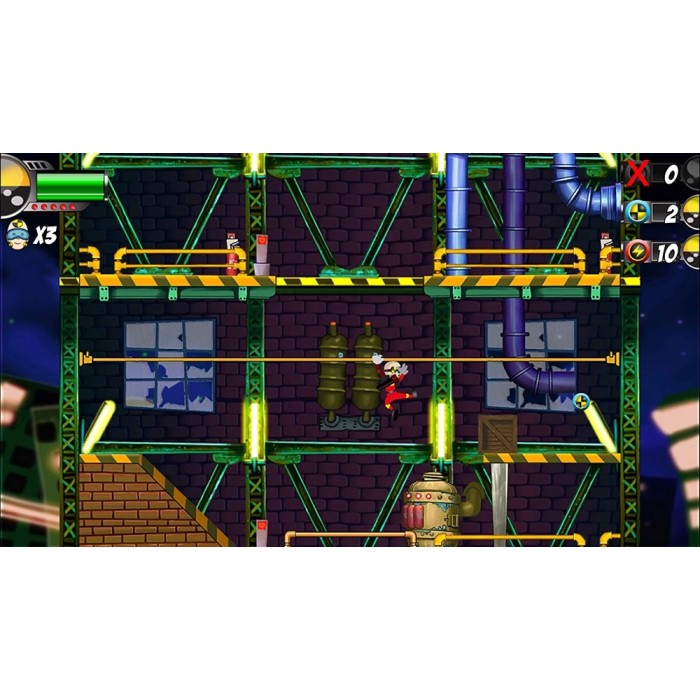 Игры PlayStation 4: Crash Dummy от Funbox Media в магазине GameBuy, номер фото: 1