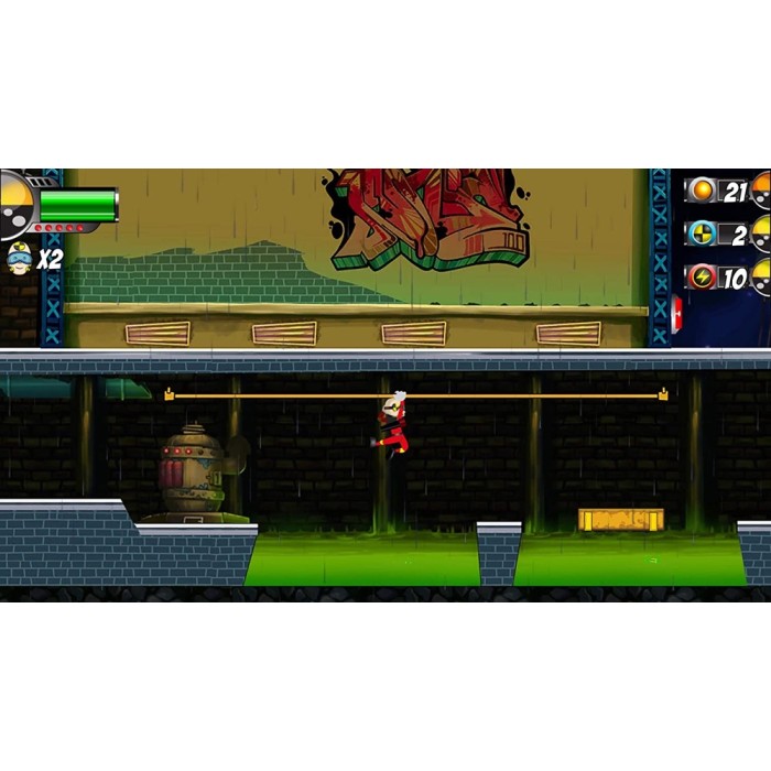 Игры PlayStation 4: Crash Dummy от Funbox Media в магазине GameBuy, номер фото: 2