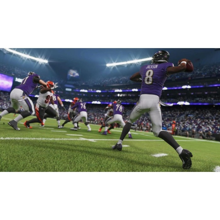 Игры PlayStation 4: Madden NFL 21 от EA Sports в магазине GameBuy, номер фото: 3
