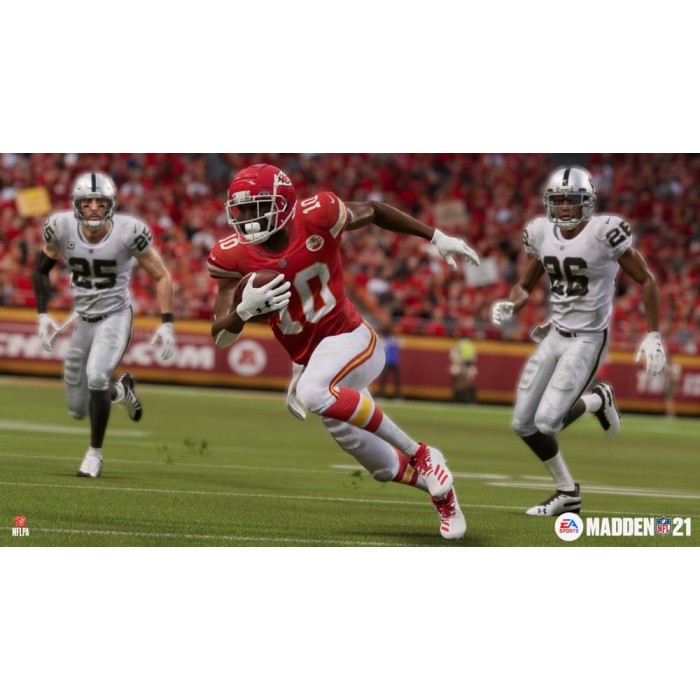 Игры PlayStation 4: Madden NFL 21 от EA Sports в магазине GameBuy, номер фото: 4