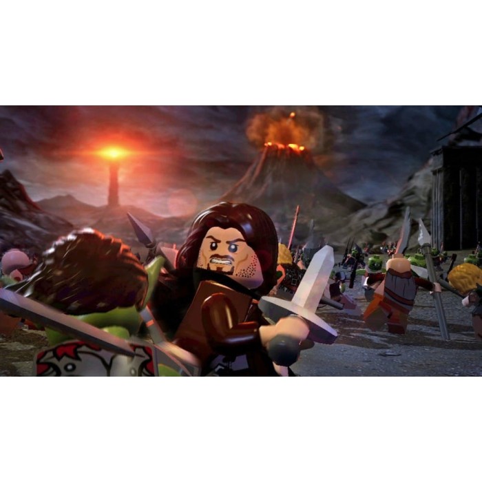 Ігри PlayStation 4: LEGO Hobbit від Warner Bros. Interactive Entertainment у магазині GameBuy, номер фото: 5