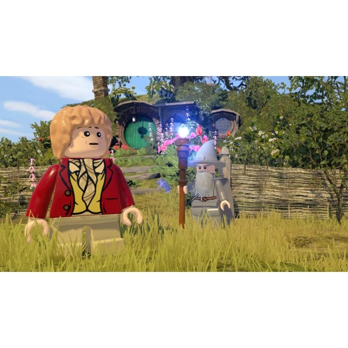 Ігри PlayStation 4: LEGO Hobbit від Warner Bros. Interactive Entertainment у магазині GameBuy, номер фото: 3
