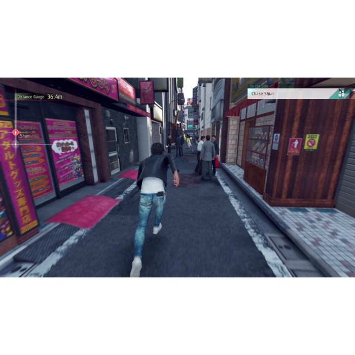 Игры PlayStation 4: Judgment от Sega в магазине GameBuy, номер фото: 2