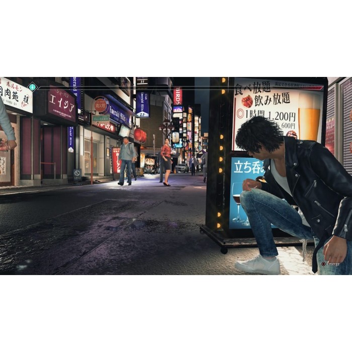 Игры PlayStation 4: Judgment от Sega в магазине GameBuy, номер фото: 3