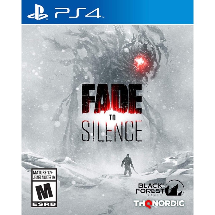 Игры PlayStation 4: Fade to Silence от THQ Nordic в магазине GameBuy