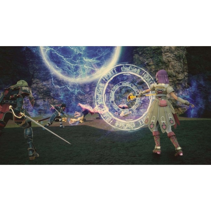 Игры PlayStation 4: Star Ocean: Integrity and Faithlessness от Square Enix в магазине GameBuy, номер фото: 3