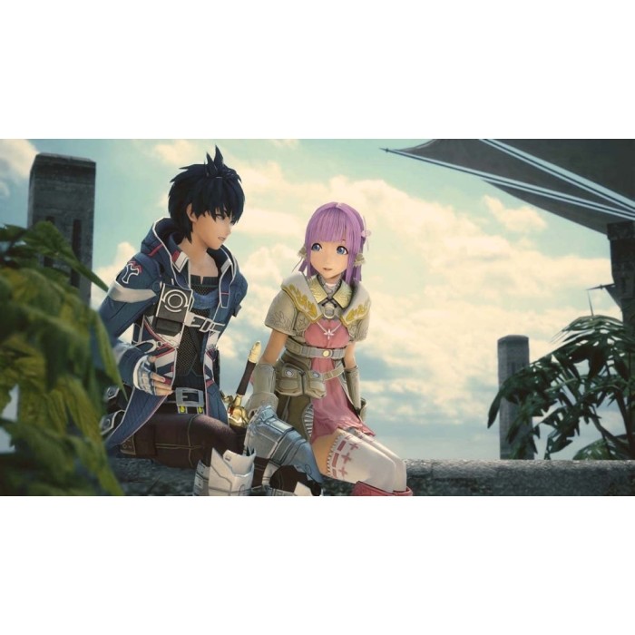 Игры PlayStation 4: Star Ocean: Integrity and Faithlessness от Square Enix в магазине GameBuy, номер фото: 2