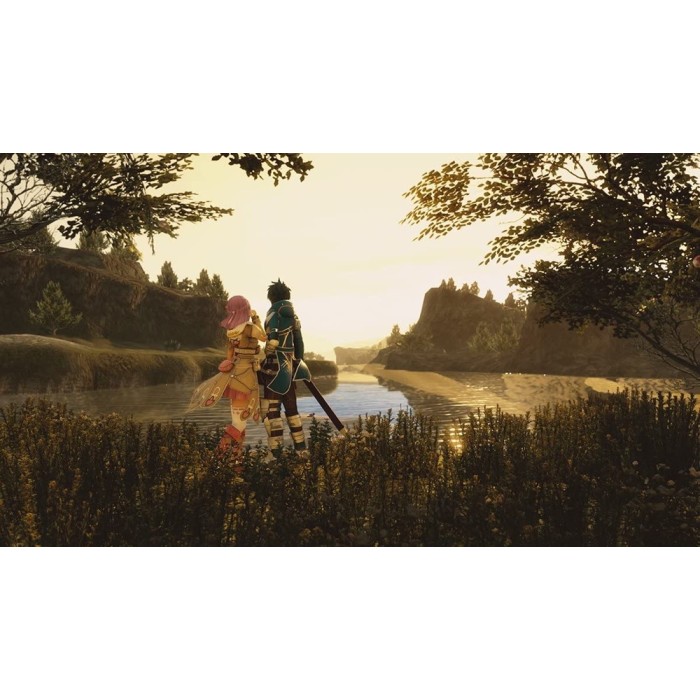 Игры PlayStation 4: Star Ocean: Integrity and Faithlessness от Square Enix в магазине GameBuy, номер фото: 1