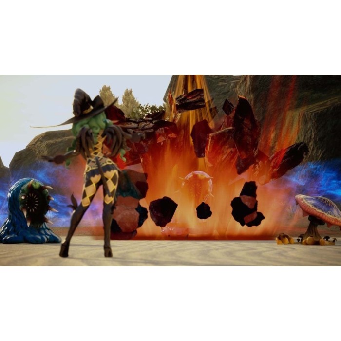 Игры PlayStation 4: Star Ocean: Integrity and Faithlessness от Square Enix в магазине GameBuy, номер фото: 4