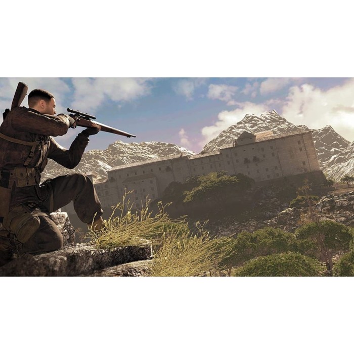 Игры PlayStation 4: Sniper Elite 4: Italia от Rebellion Developments в магазине GameBuy, номер фото: 5
