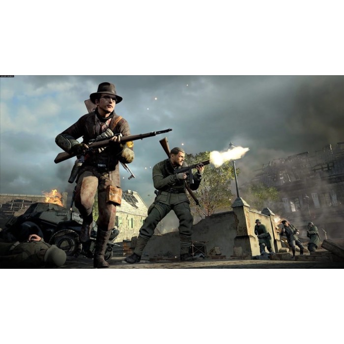 Игры PlayStation 4: Sniper Elite V2: Remastered от Rebellion Developments в магазине GameBuy, номер фото: 4