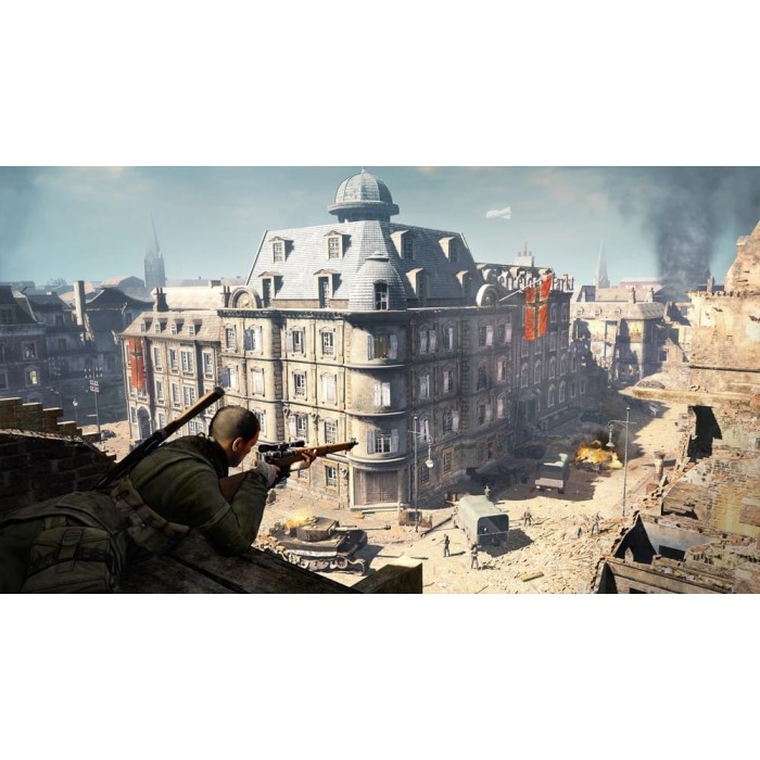 Игры PlayStation 4: Sniper Elite V2: Remastered от Rebellion Developments в магазине GameBuy, номер фото: 2