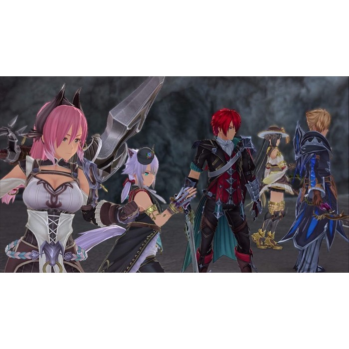 Игры PlayStation 4: Ys 9: Monstrum Nox Pact Edition от NIS America в магазине GameBuy, номер фото: 7