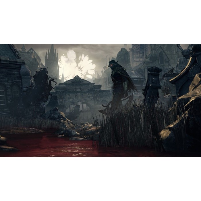 Ігри PlayStation 4: Bloodborne від Sony Interactive Entertainment у магазині GameBuy, номер фото: 6