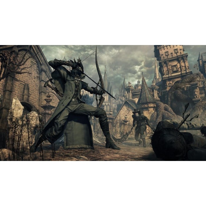Ігри PlayStation 4: Bloodborne від Sony Interactive Entertainment у магазині GameBuy, номер фото: 5