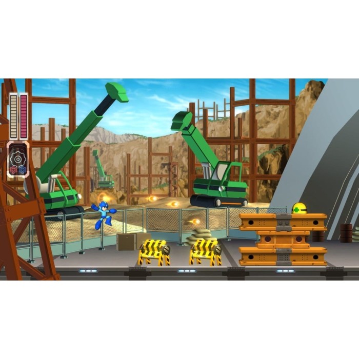 Игры PlayStation 4: Mega Man 11 от Capcom в магазине GameBuy, номер фото: 4