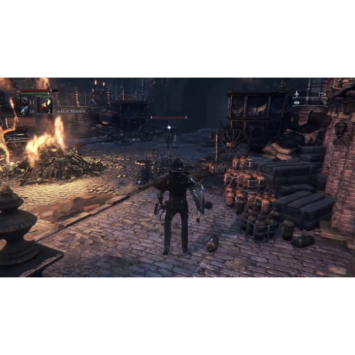 Ігри PlayStation 4: Bloodborne від Sony Interactive Entertainment у магазині GameBuy, номер фото: 1