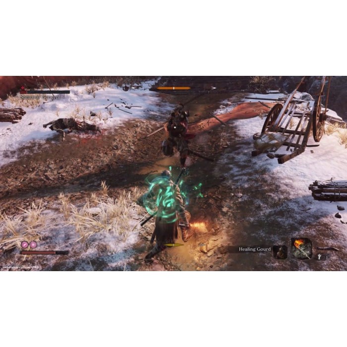 Игры PlayStation 4: Sekiro: Shadows Die Twice GOTY от Activision в магазине GameBuy, номер фото: 3