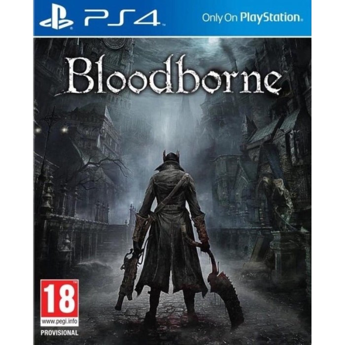 Ігри PlayStation 4: Bloodborne від Sony Interactive Entertainment у магазині GameBuy