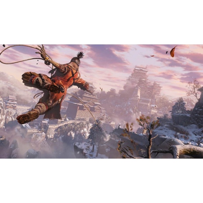 Игры PlayStation 4: Sekiro: Shadows Die Twice GOTY от Activision в магазине GameBuy, номер фото: 5