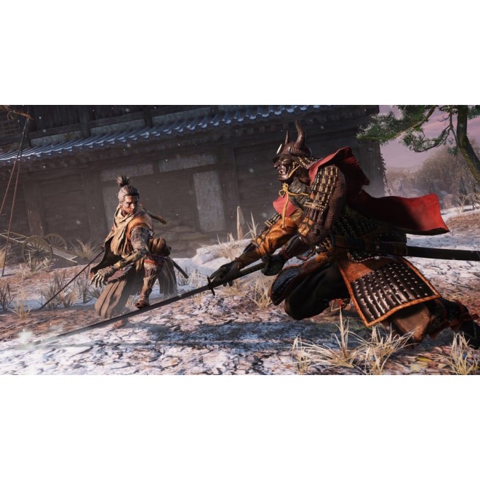Игры PlayStation 4: Sekiro: Shadows Die Twice GOTY от Activision в магазине GameBuy, номер фото: 4