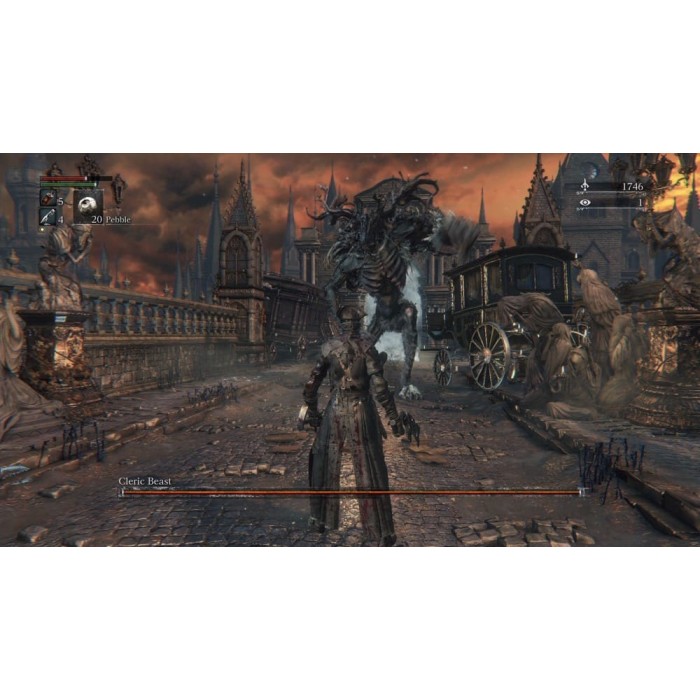 Ігри PlayStation 4: Bloodborne від Sony Interactive Entertainment у магазині GameBuy, номер фото: 4