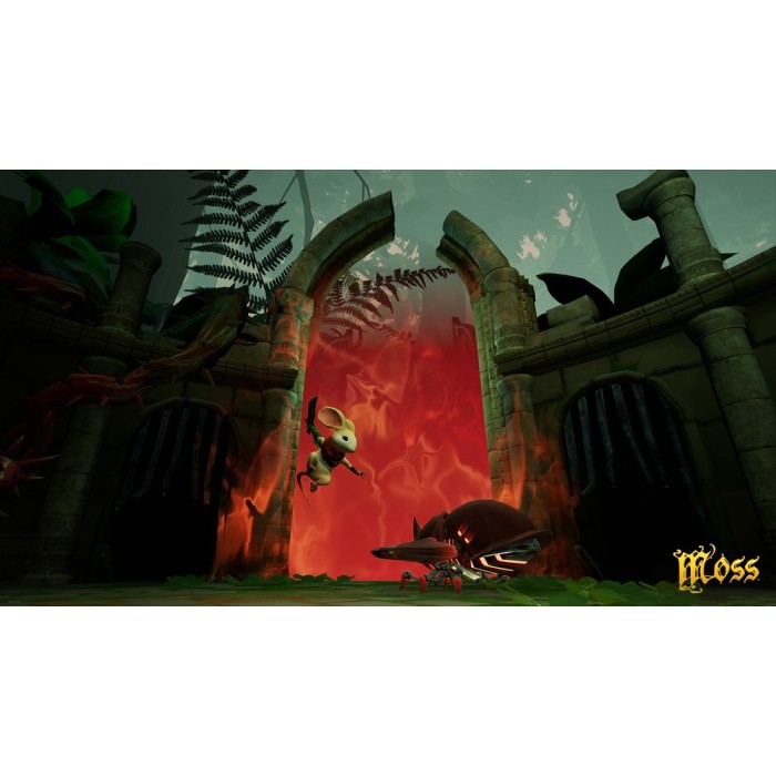 Игры PlayStation 4: Moss VR от Perp Games в магазине GameBuy, номер фото: 3