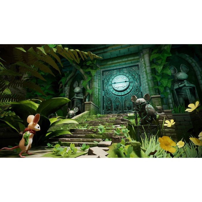 Игры PlayStation 4: Moss VR от Perp Games в магазине GameBuy, номер фото: 1