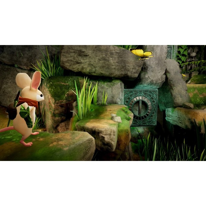 Игры PlayStation 4: Moss VR от Perp Games в магазине GameBuy, номер фото: 4