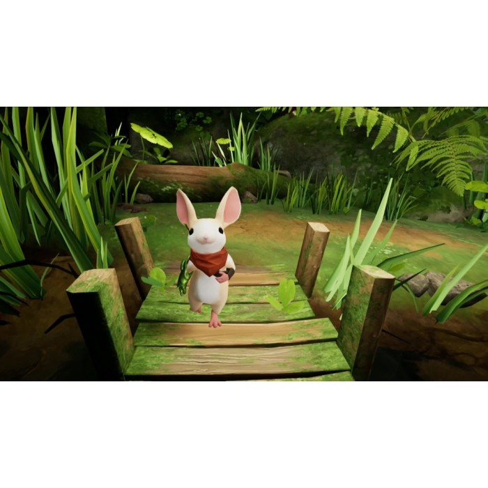 Игры PlayStation 4: Moss VR от Perp Games в магазине GameBuy, номер фото: 6