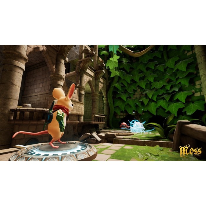 Игры PlayStation 4: Moss VR от Perp Games в магазине GameBuy, номер фото: 2