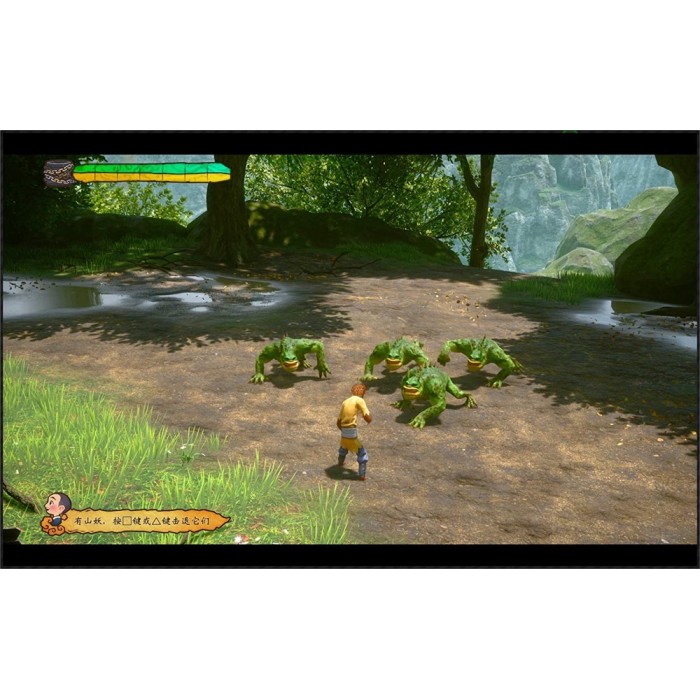 Игры PlayStation 4: Monkey King: Hero Is Back от THQ Nordic в магазине GameBuy, номер фото: 6