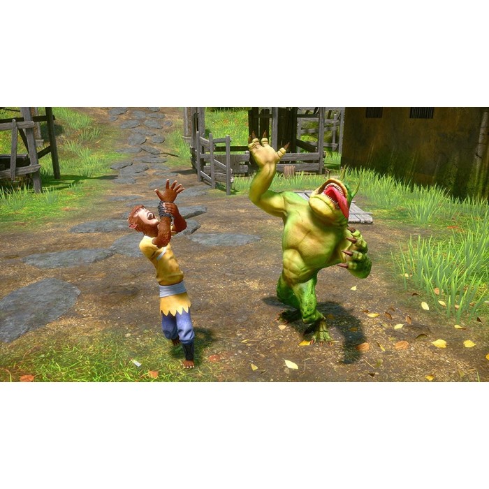 Игры PlayStation 4: Monkey King: Hero Is Back от THQ Nordic в магазине GameBuy, номер фото: 3