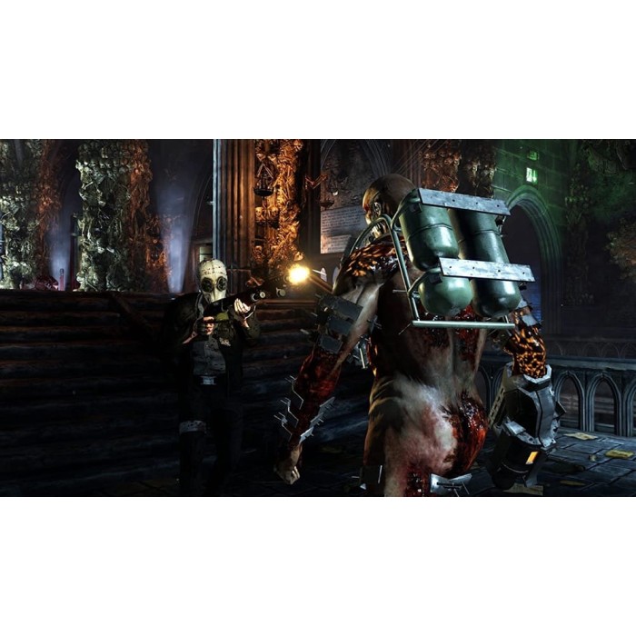 Игры PlayStation 4: Killing Floor: Double Feature VR от Tripwire Interactive в магазине GameBuy, номер фото: 3