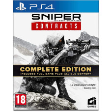 Sniper Ghost Warrior Contracts: Complete Edition