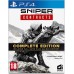 Игры PlayStation 4: Sniper Ghost Warrior Contracts: Complete Edition от CI Games в магазине GameBuy